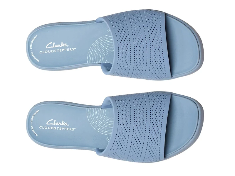 Drift Twist Wedge Sandal