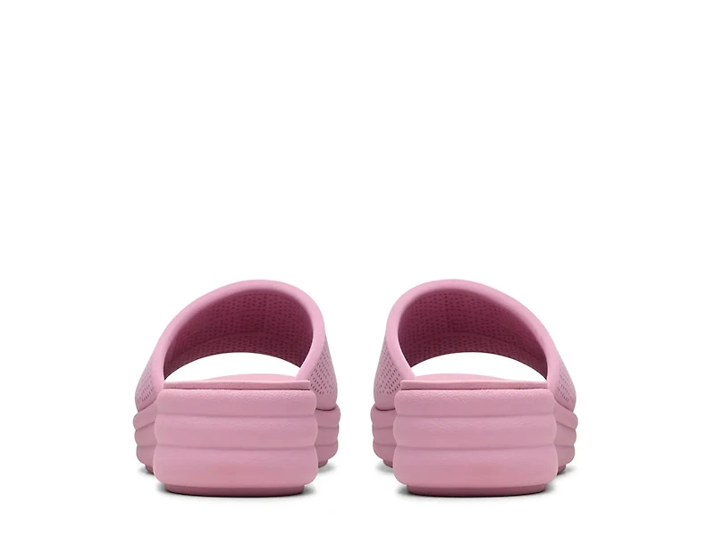 Drift Twist Wedge Sandal