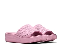 Drift Twist Wedge Sandal