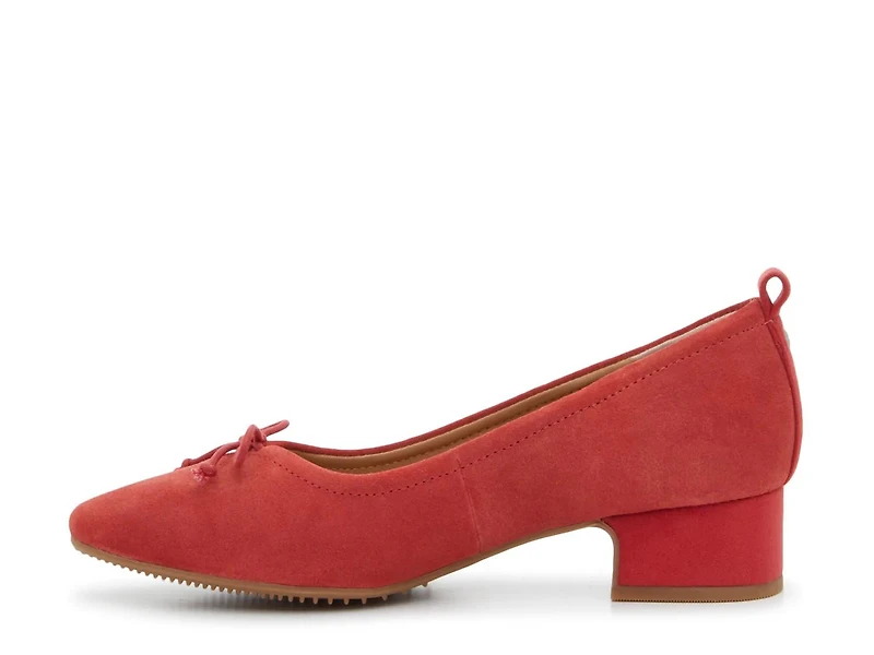 Netty Pump