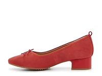 Netty Pump