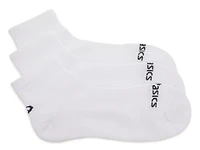 Cushion Quarter Socks - 3 Pack