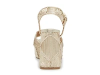 Seleny Platform Sandal