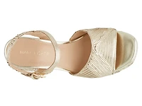 Seleny Platform Sandal