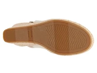 Camilla Wedge Sandal - Women's