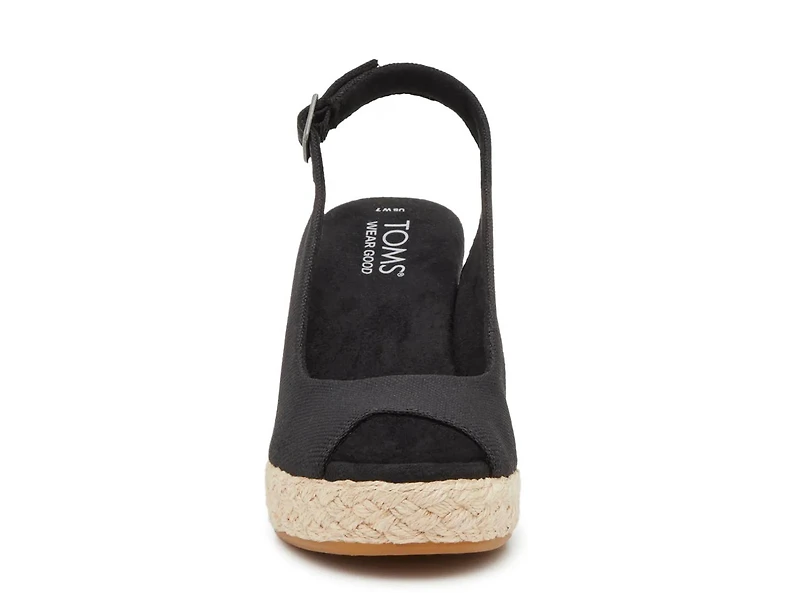 Camilla Wedge Sandal