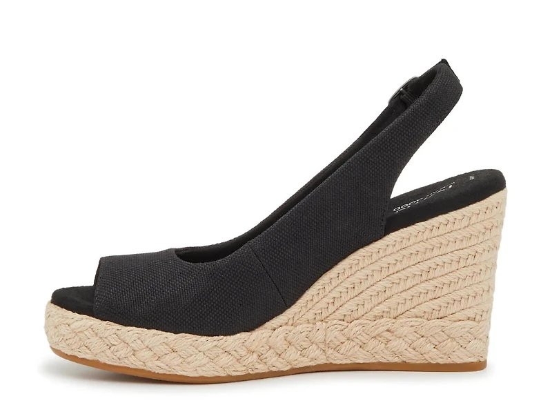 Camilla Wedge Sandal