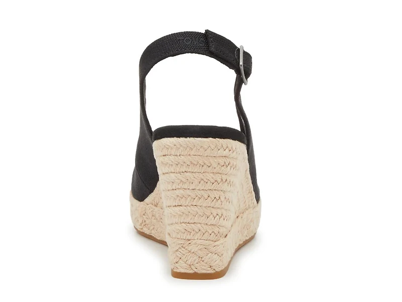 Camilla Wedge Sandal