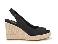 Camilla Wedge Sandal