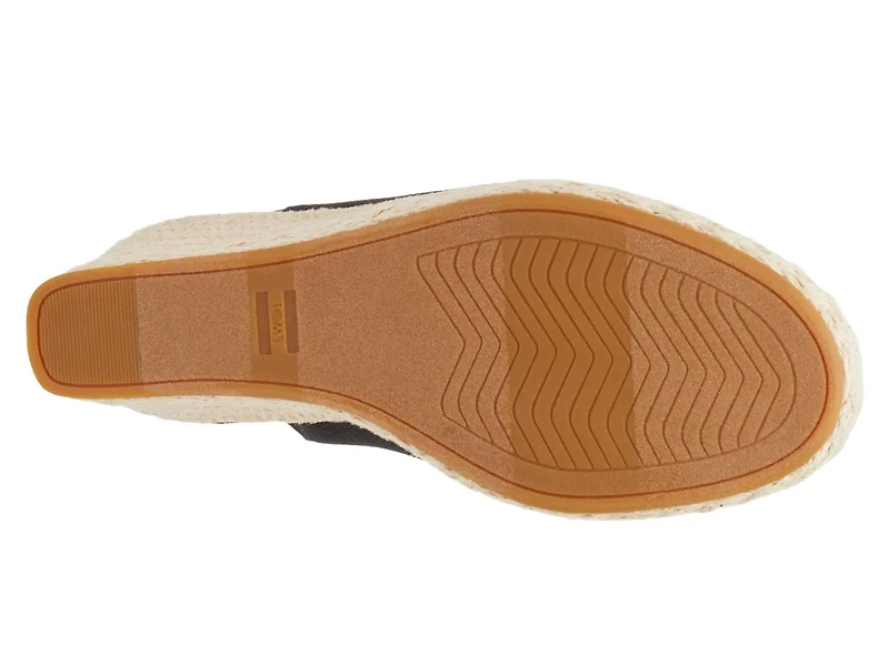 Camilla Wedge Sandal