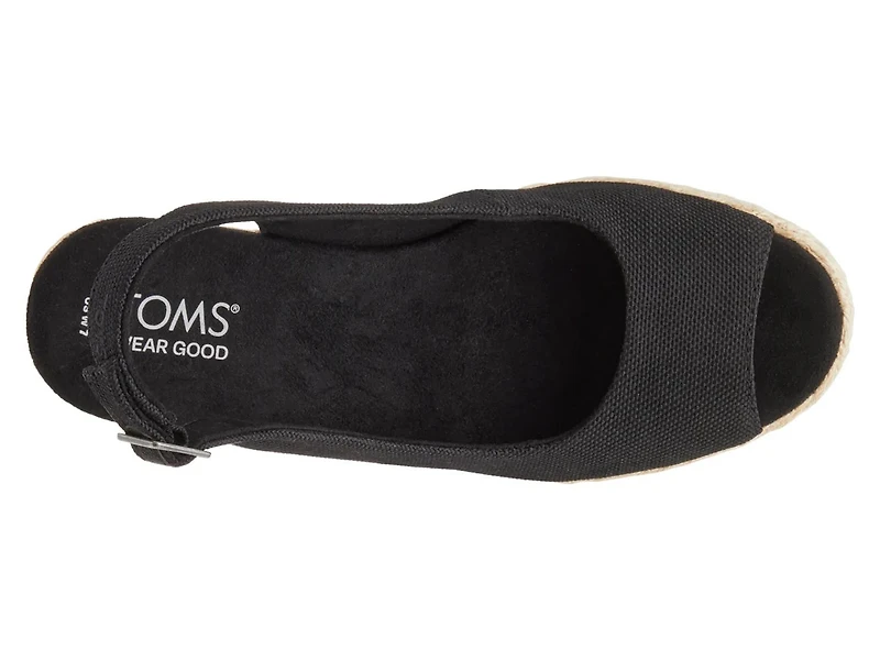 Camilla Wedge Sandal