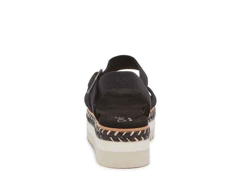 Kai Platform Sandal