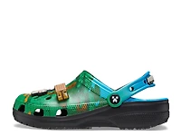 Minecraft Classic Clog