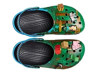 Minecraft Classic Clog