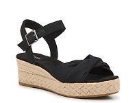 Kinsley Platform Wedge Sandal