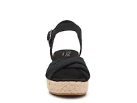 Kinsley Platform Wedge Sandal