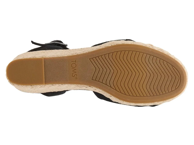 Kinsley Platform Wedge Sandal