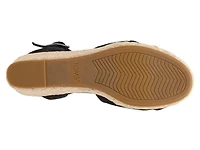 Kinsley Platform Wedge Sandal