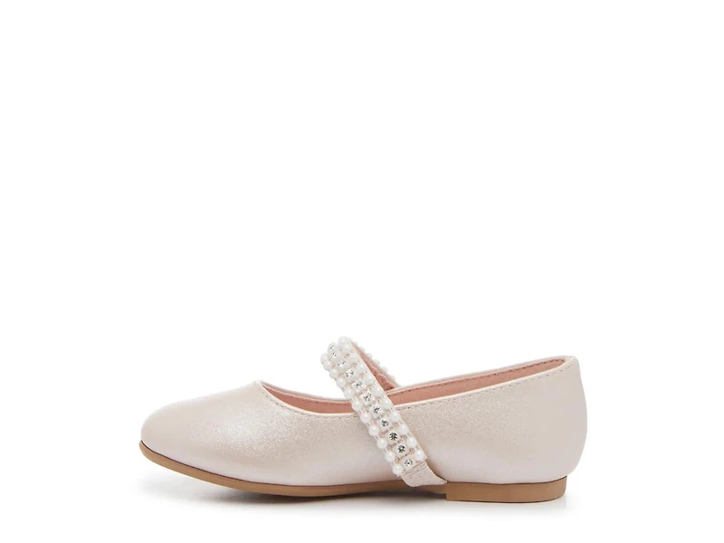 Cailey Mary Jane Flat - Kids'
