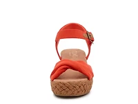 Kinsley Wedge Sandal