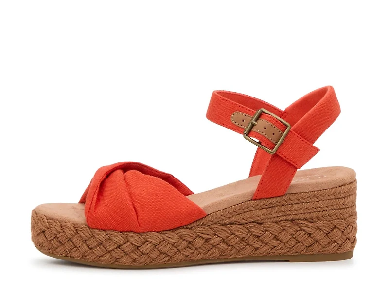 Kinsley Wedge Sandal