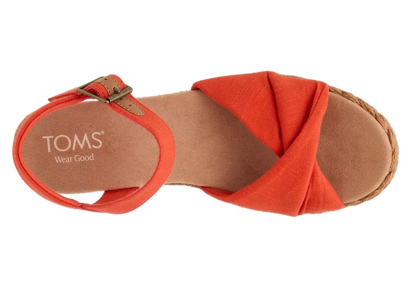 Kinsley Wedge Sandal