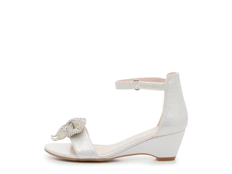 Chloe Wedge Sandal - Kids'