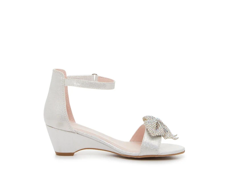 Chloe Wedge Sandal - Kids'