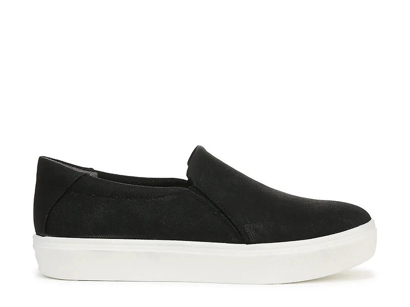 Madison Cloud Platform Slip-On Sneaker