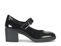 Hayes Mary Jane Pump