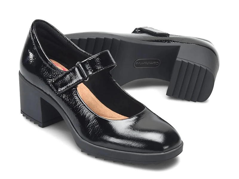 Hayes Mary Jane Pump