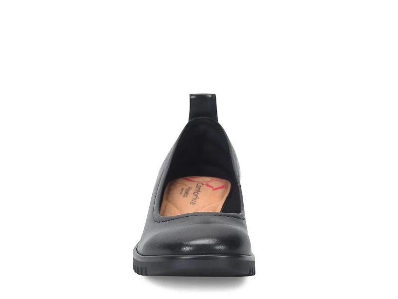 Dillon Wedge Slip-On