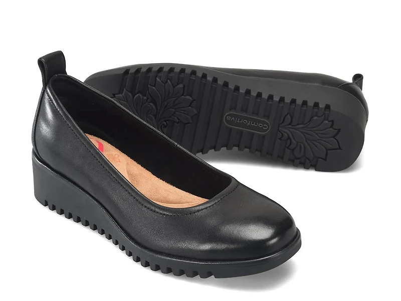 Dillon Wedge Slip-On