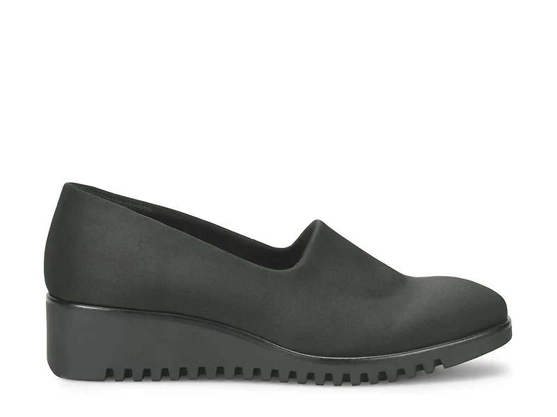 Dana Wedge Slip-On