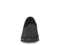 Dana Wedge Slip-On