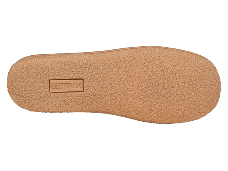 Camp Collar Slipper