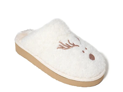 Reindeer Slipper - Women's