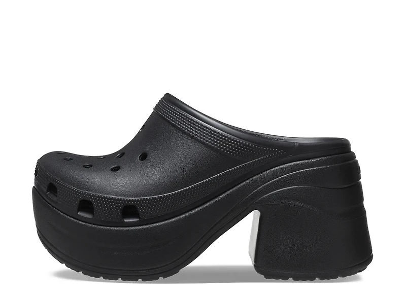 Siren Platform Clog