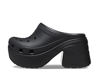 Siren Platform Clog