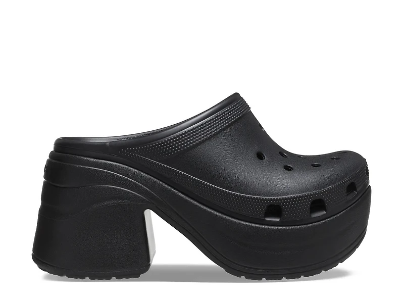 Siren Platform Clog