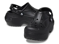 Bella Platform Clog