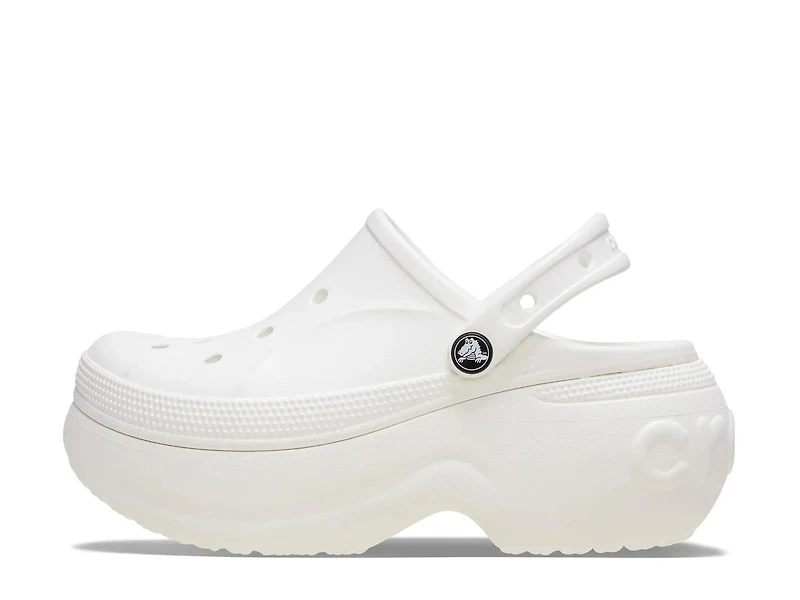 Bella Platform Clog