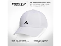 Saturday 3 Baseball Cap