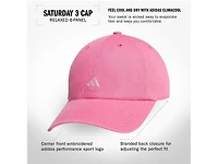 Saturday 3 Baseball Cap