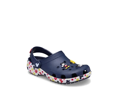 Mickey Friends Classic Clog - Toddler