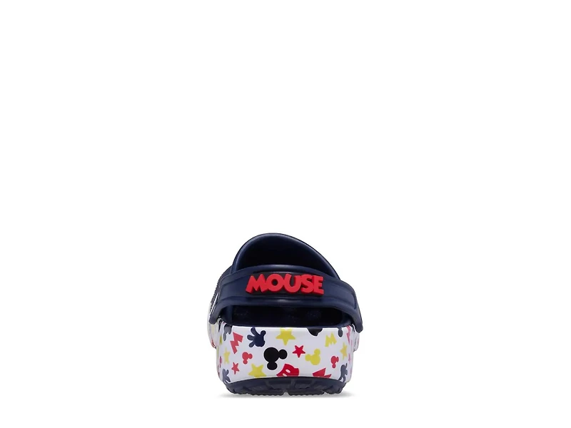 Mickey Friends Classic Clog - Toddler