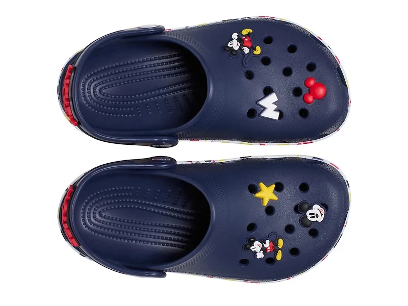 Mickey Friends Classic Clog - Toddler