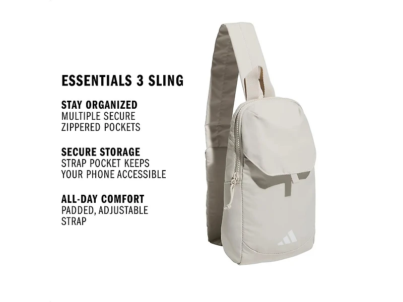 Essentials 3 Sling Backpack
