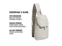 Essentials 3 Sling Backpack