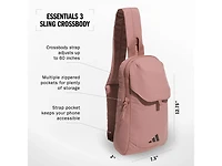 Essentials 3 Sling Backpack